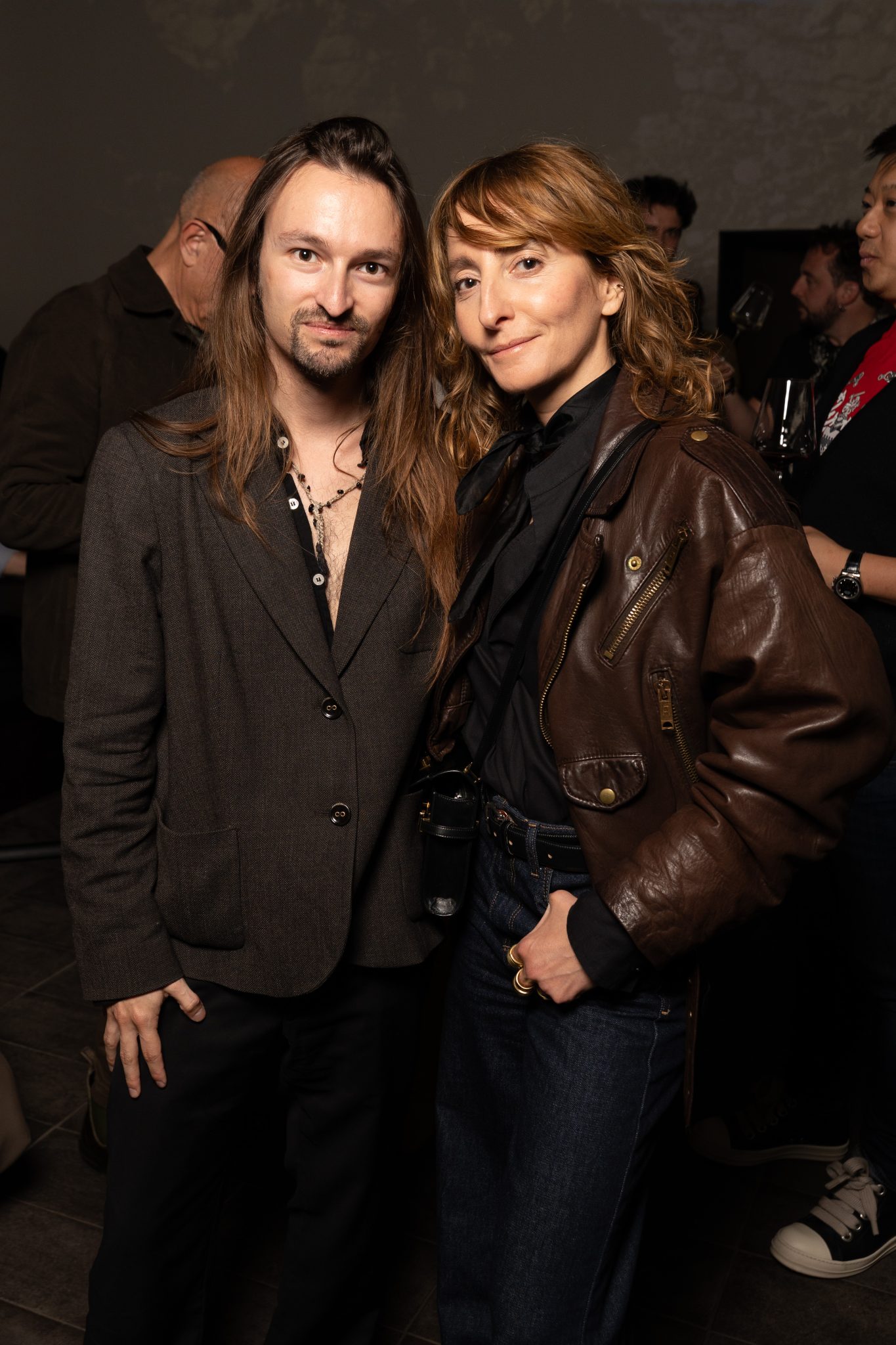  - Mathias Chelebourg présente le tout premier numéro de la collection ↗ immersive.paris ® 