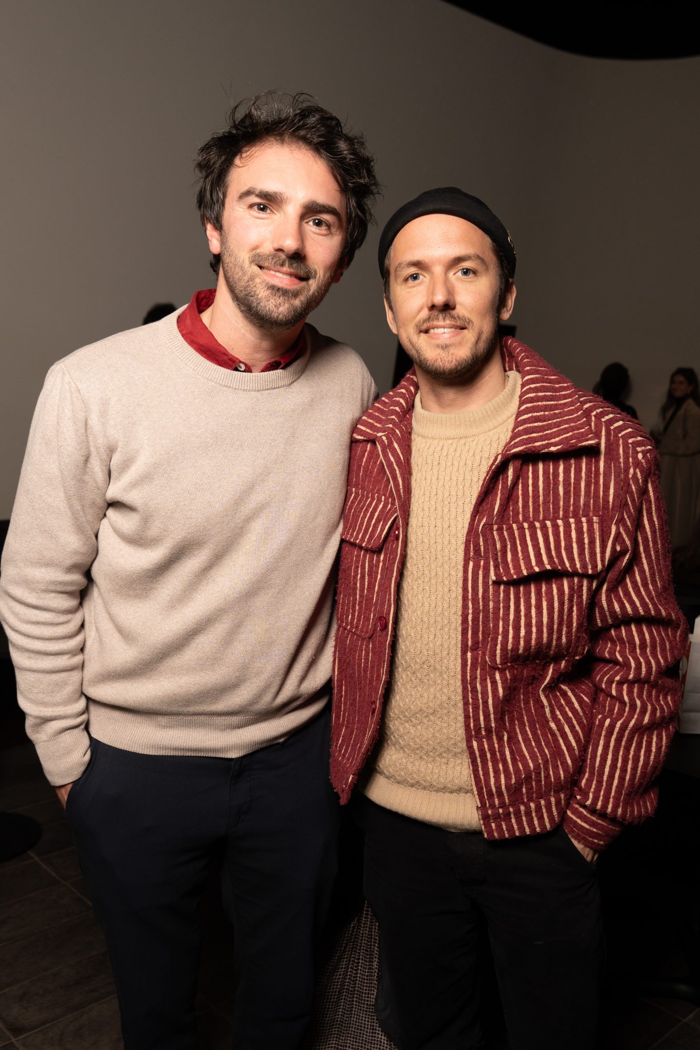  - Mathias Chelebourg présente le tout premier numéro de la collection ↗ immersive.paris ® 