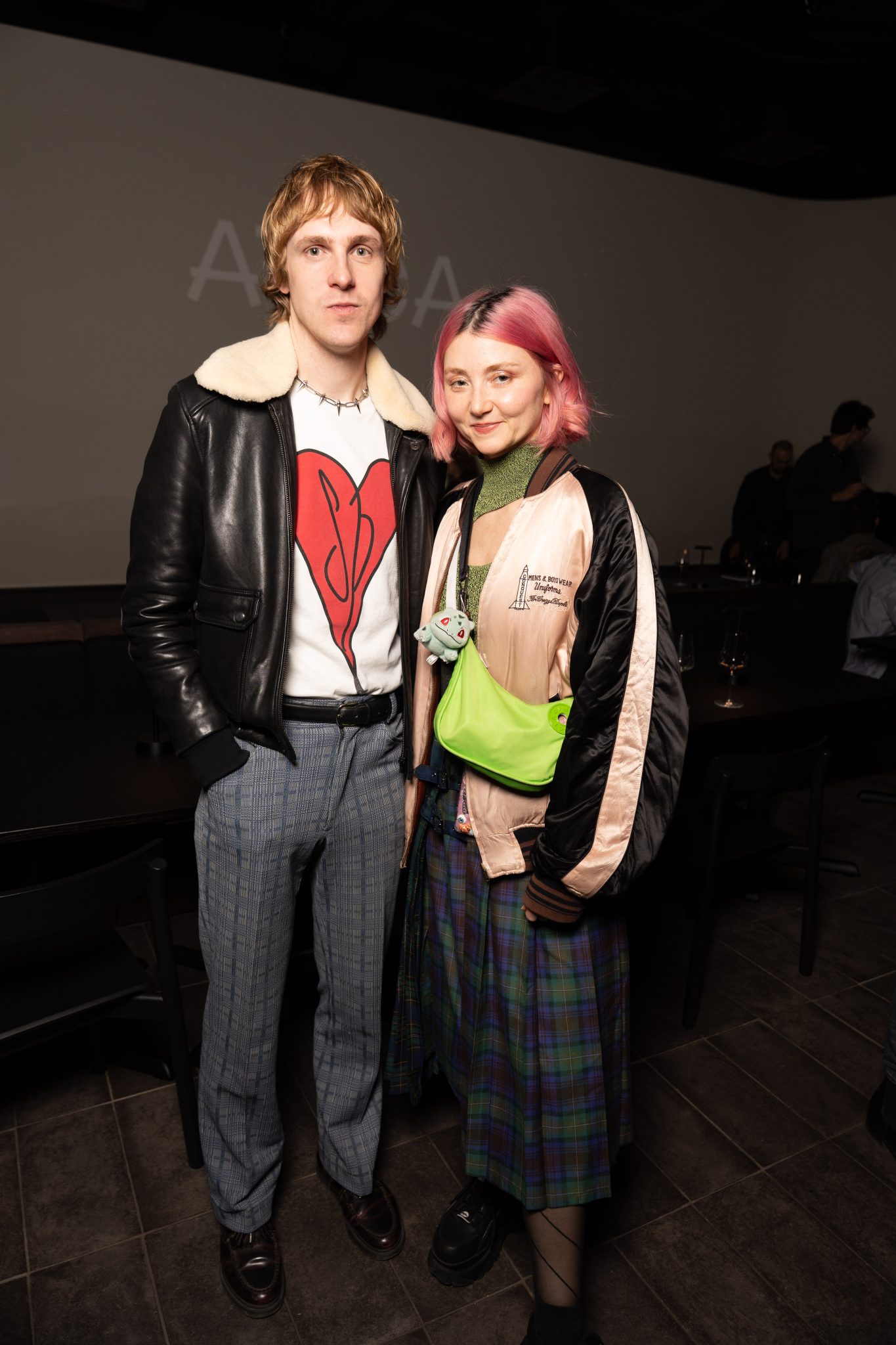  - Mathias Chelebourg présente le tout premier numéro de la collection ↗ immersive.paris ® 