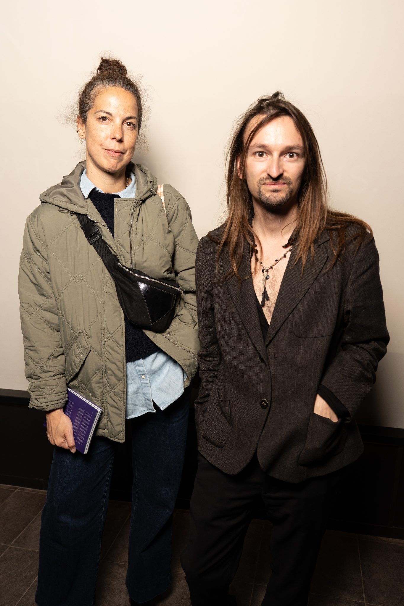  - Mathias Chelebourg présente le tout premier numéro de la collection ↗ immersive.paris ® 