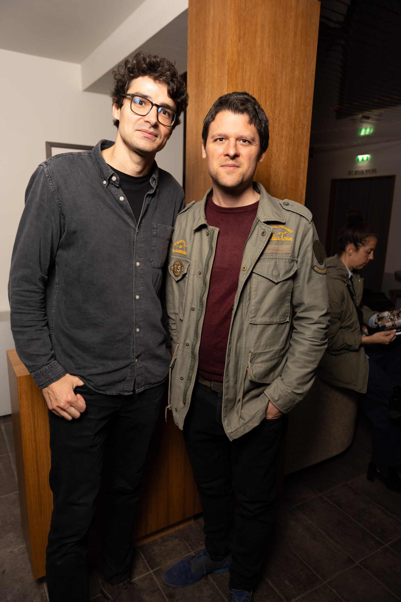  - Mathias Chelebourg Presents the First Issue of the Immersive.paris ® Collection