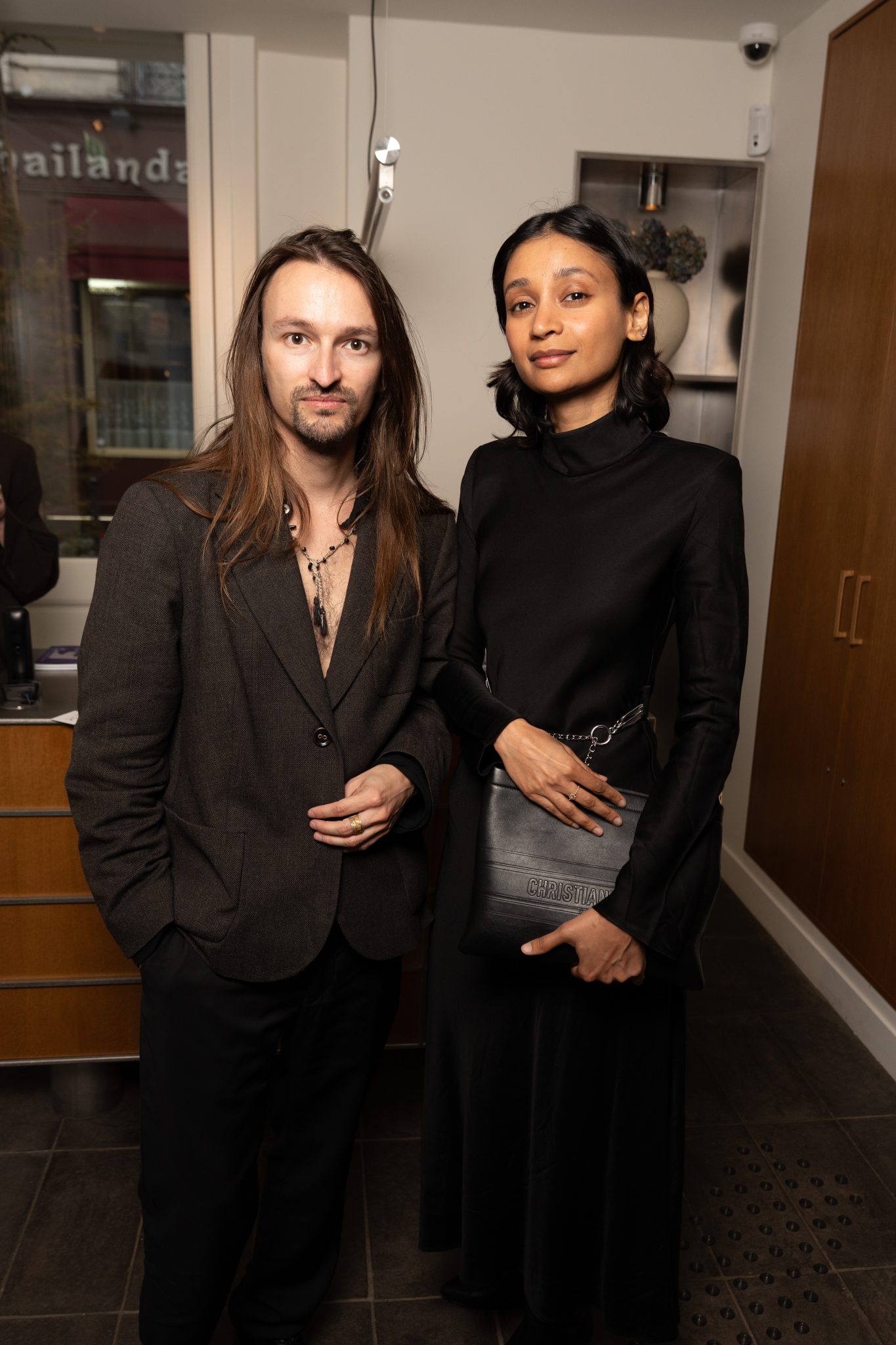  - Mathias Chelebourg présente le tout premier numéro de la collection ↗ immersive.paris ® 