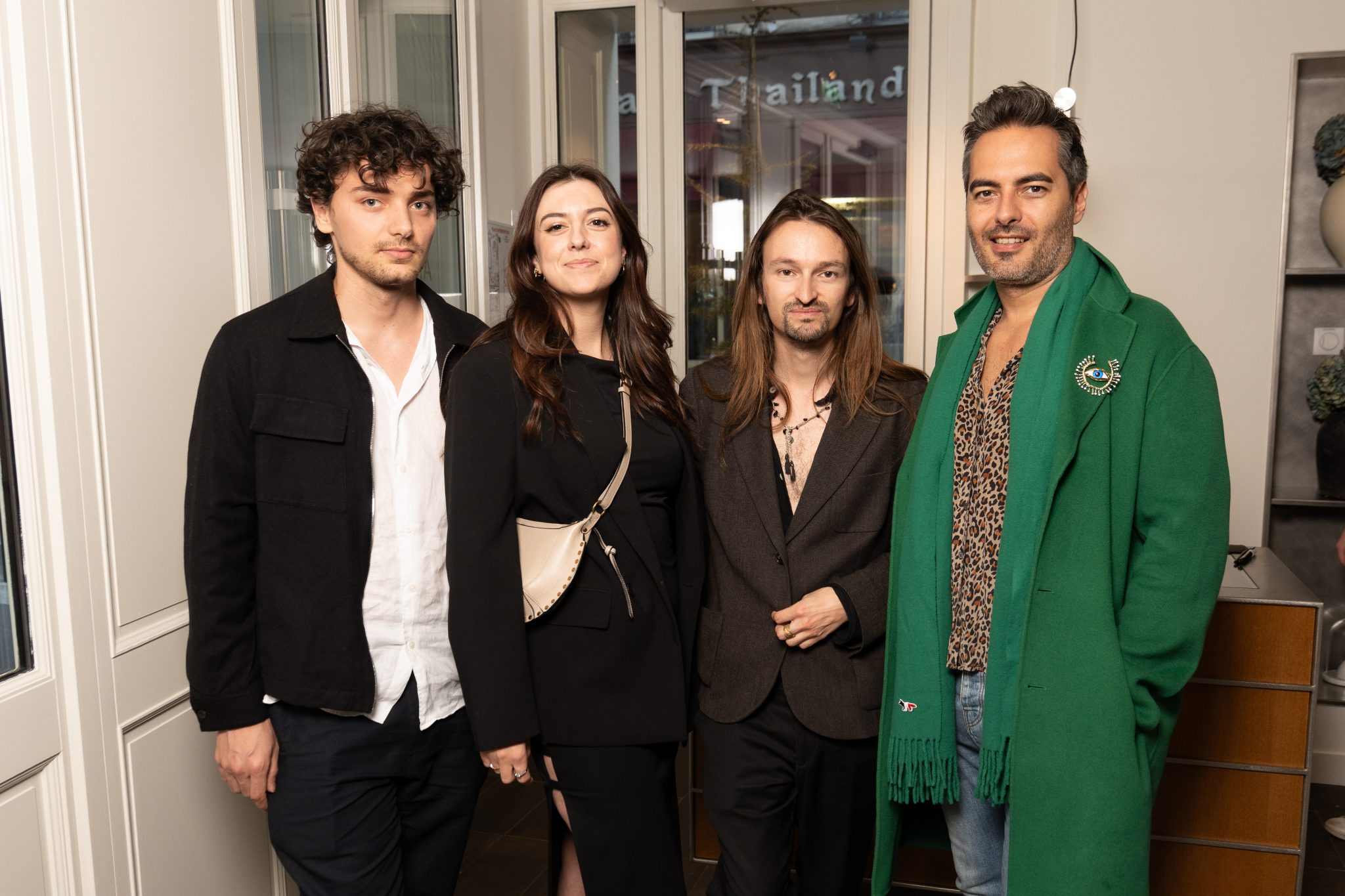  - Mathias Chelebourg présente le tout premier numéro de la collection ↗ immersive.paris ® 