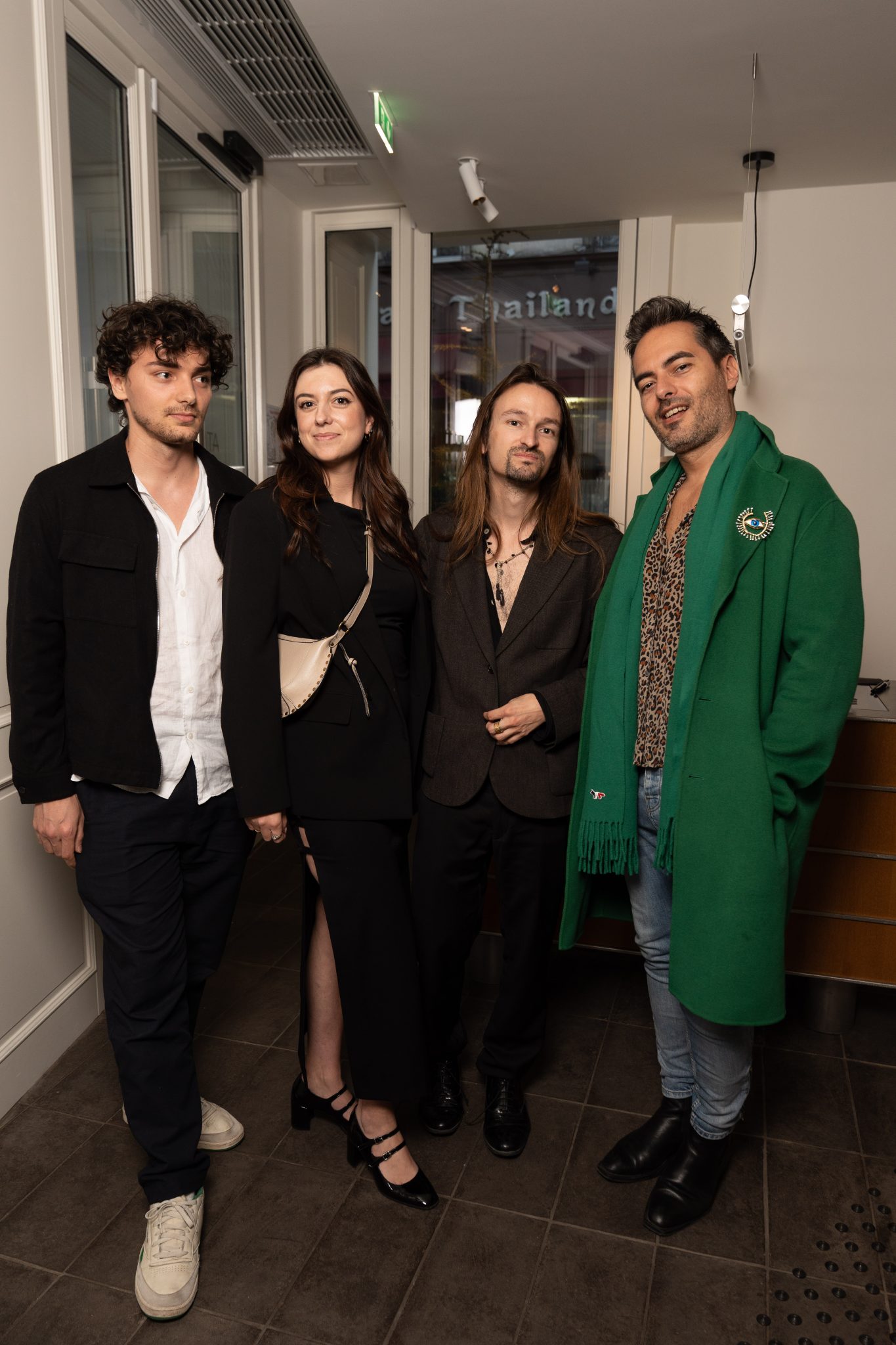  - Mathias Chelebourg présente le tout premier numéro de la collection ↗ immersive.paris ® 