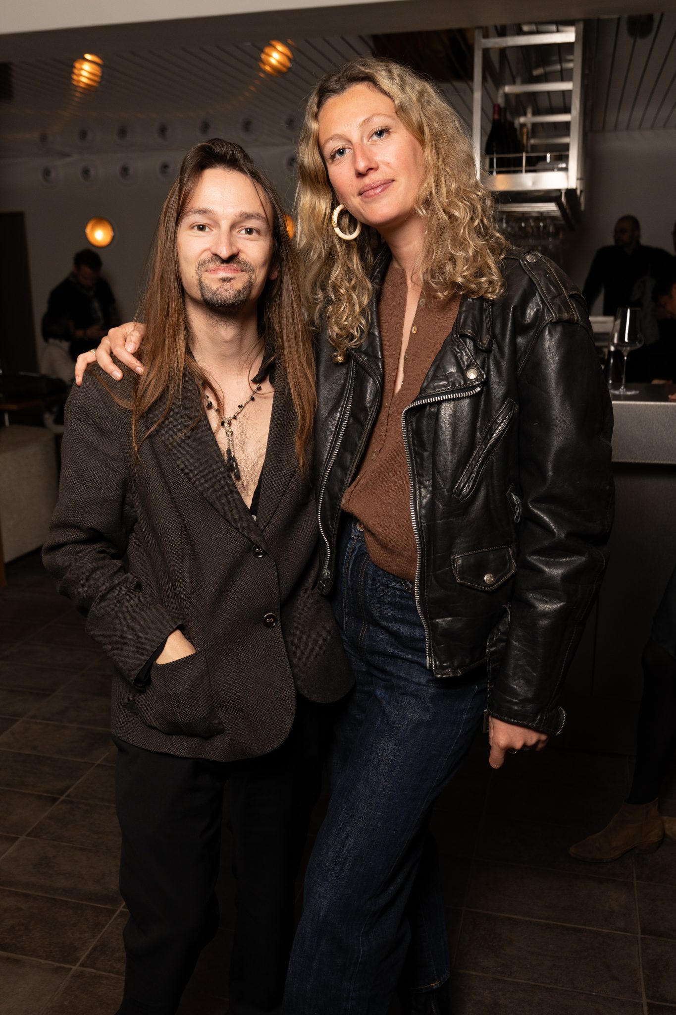  - Mathias Chelebourg présente le tout premier numéro de la collection ↗ immersive.paris ® 