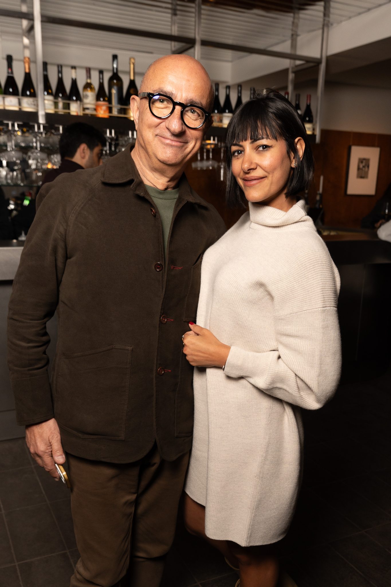  - Mathias Chelebourg présente le tout premier numéro de la collection ↗ immersive.paris ® 