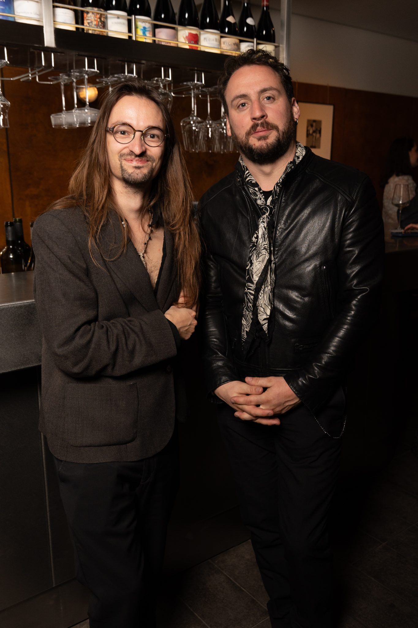  - Mathias Chelebourg présente le tout premier numéro de la collection ↗ immersive.paris ® 