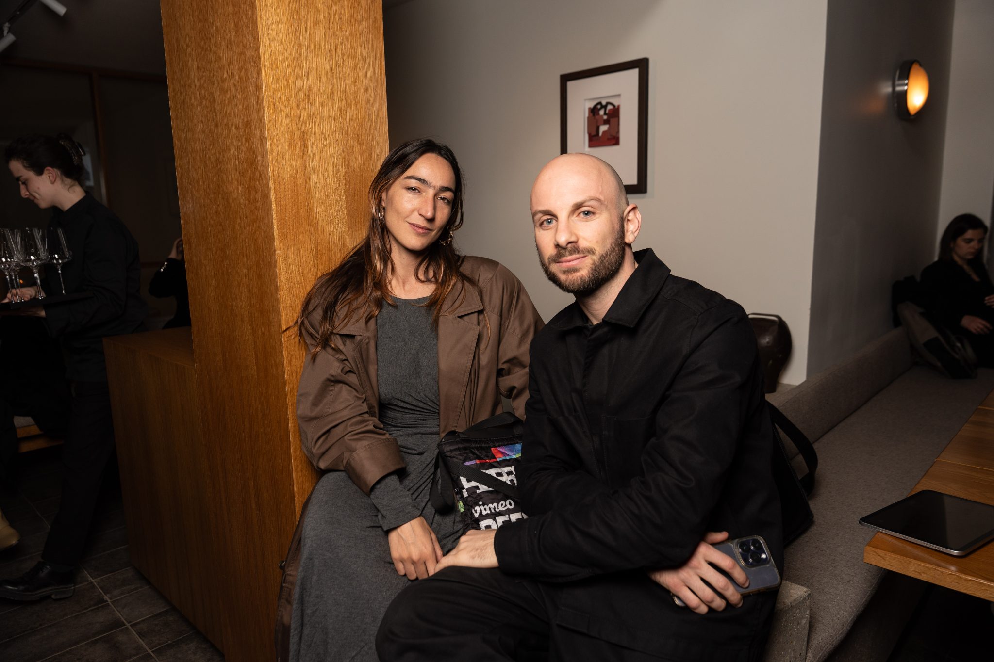  - Mathias Chelebourg Presents the First Issue of the Immersive.paris ® Collection