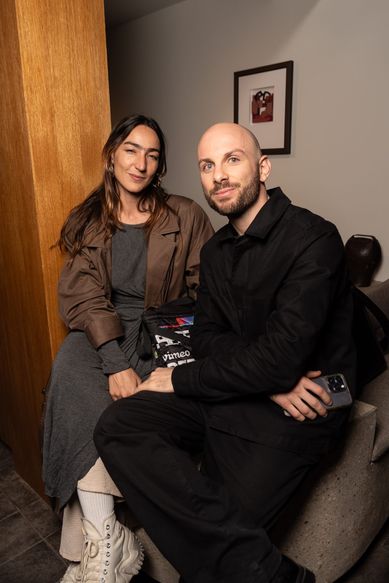  - Mathias Chelebourg Presents the First Issue of the Immersive.paris ® Collection