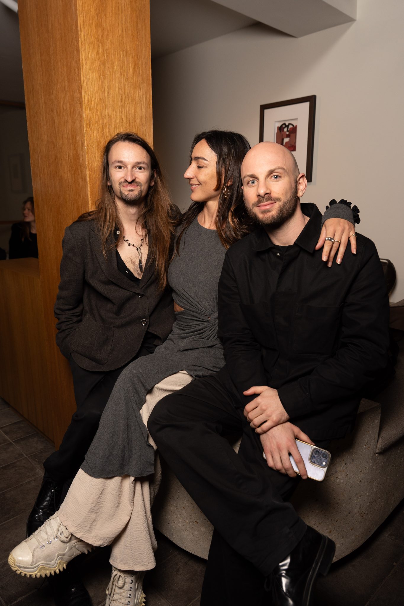  - Mathias Chelebourg présente le tout premier numéro de la collection ↗ immersive.paris ® 