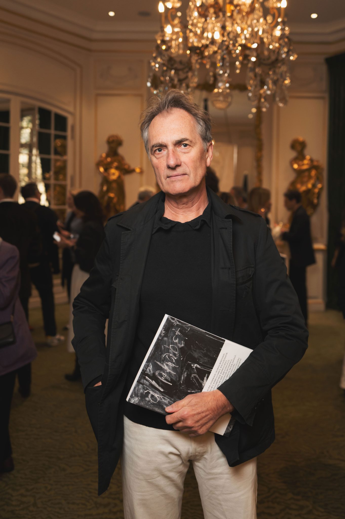  - Alphabet magazine lance son deuxième numéro avec le Musée Yves Saint Laurent Paris