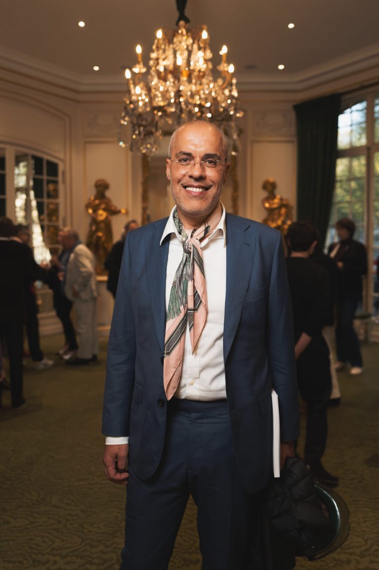  - Alphabet magazine lance son deuxième numéro avec le Musée Yves Saint Laurent Paris