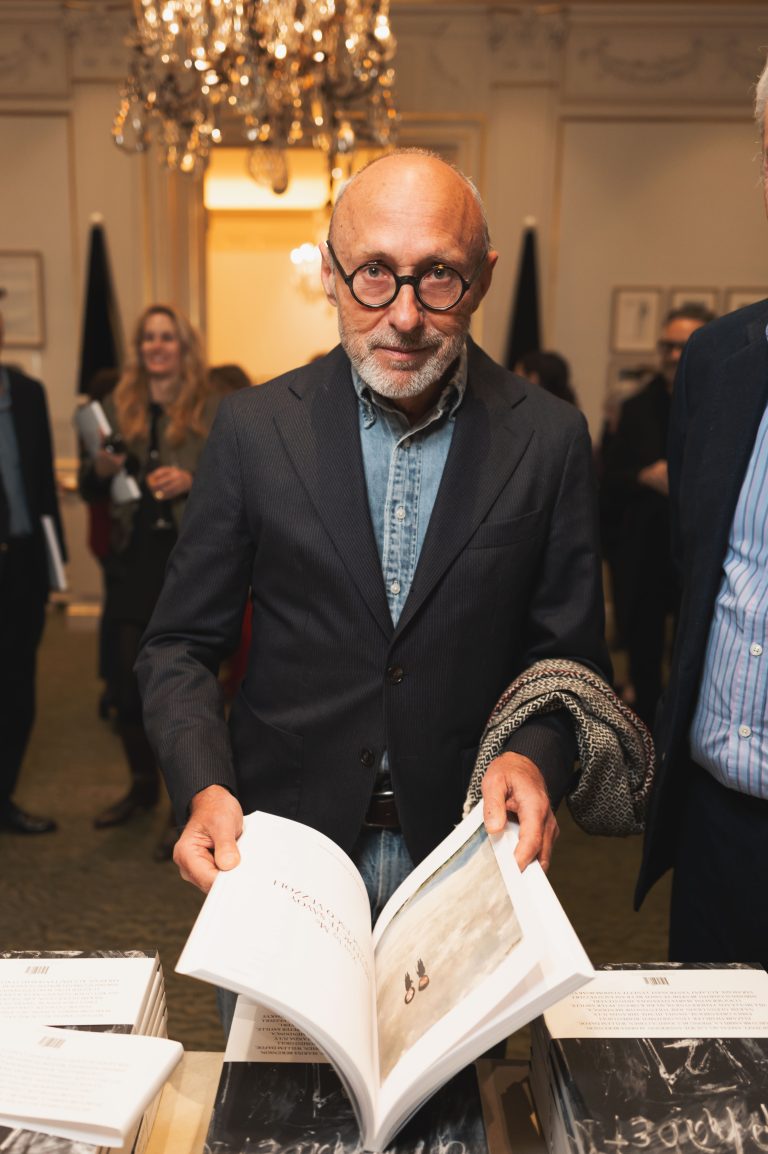  - Alphabet magazine lance son deuxième numéro avec le Musée Yves Saint Laurent Paris