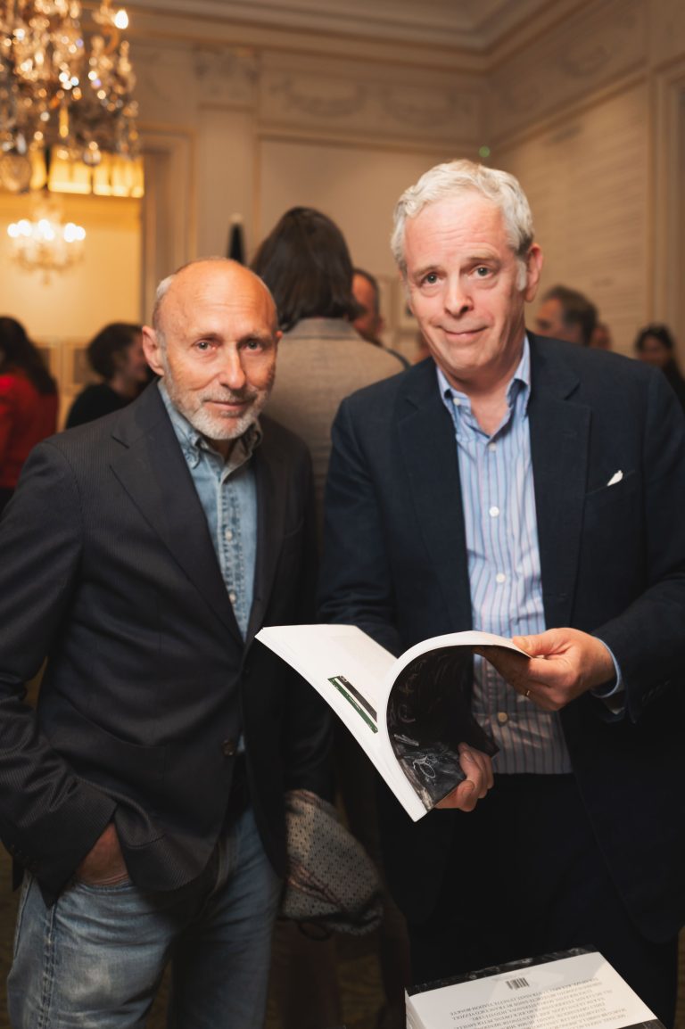  - Alphabet magazine lance son deuxième numéro avec le Musée Yves Saint Laurent Paris