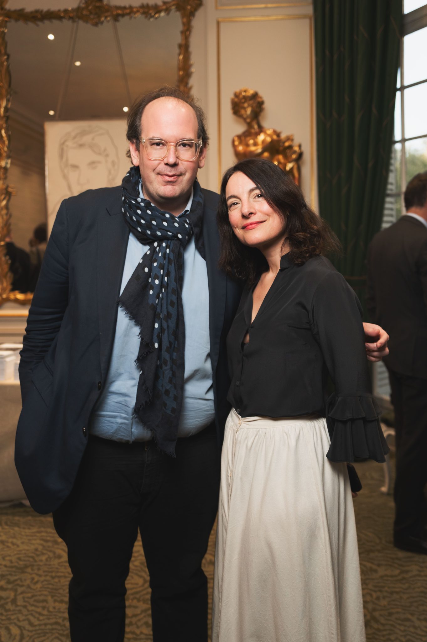  - Alphabet magazine lance son deuxième numéro avec le Musée Yves Saint Laurent Paris