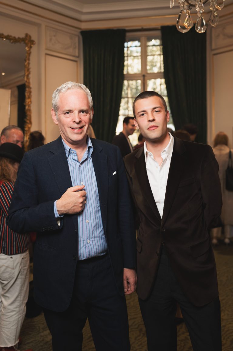  - Alphabet magazine lance son deuxième numéro avec le Musée Yves Saint Laurent Paris