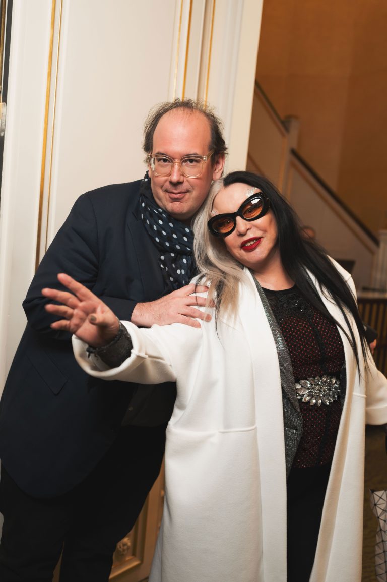  - Alphabet magazine lance son deuxième numéro avec le Musée Yves Saint Laurent Paris