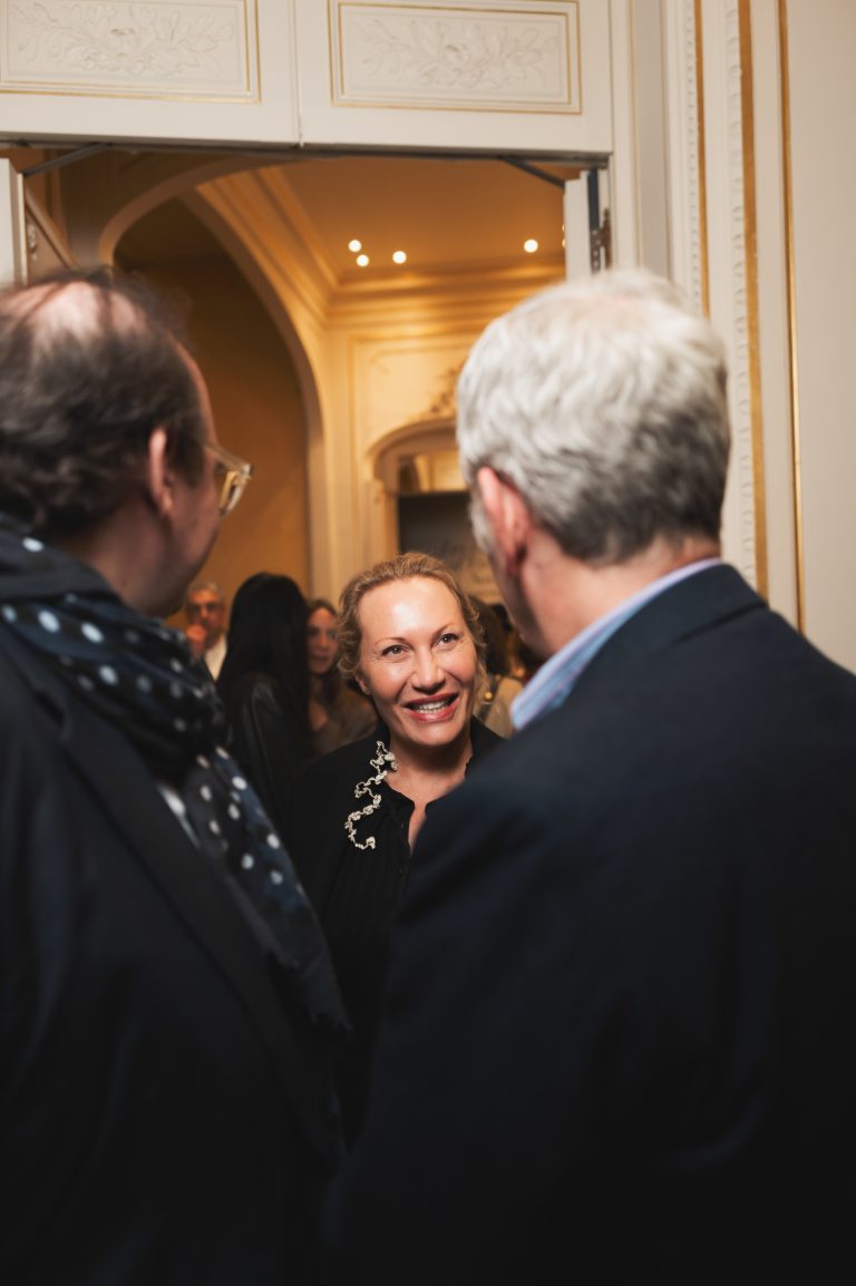  - Alphabet magazine lance son deuxième numéro avec le Musée Yves Saint Laurent Paris