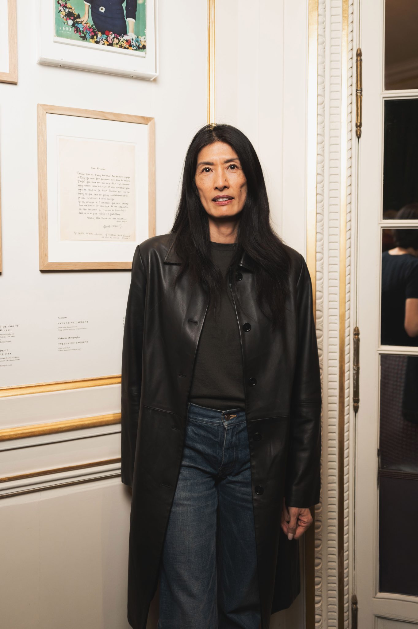  - Alphabet Magazine Launches its Second Issue with the Musée Yves Saint Laurent Paris