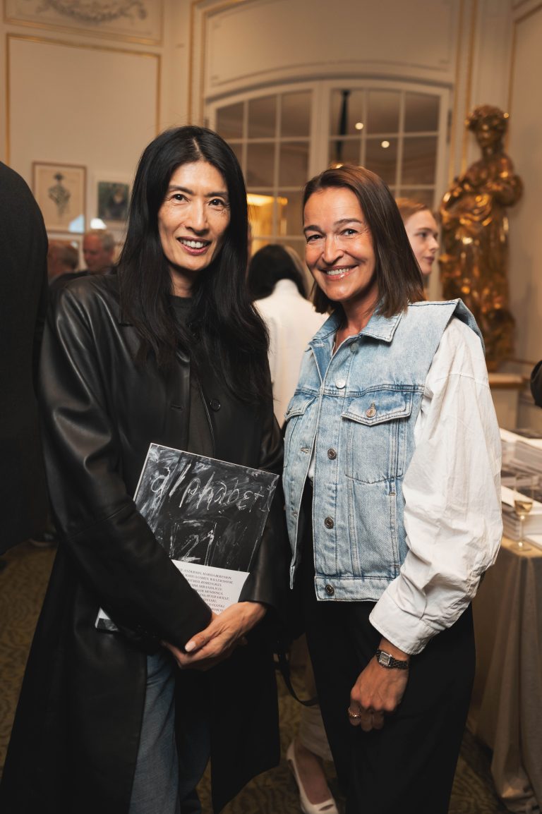  - Alphabet magazine lance son deuxième numéro avec le Musée Yves Saint Laurent Paris