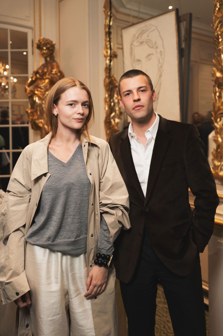  - Alphabet magazine lance son deuxième numéro avec le Musée Yves Saint Laurent Paris