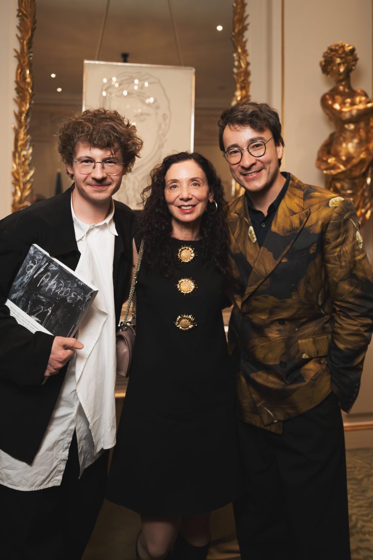  - Alphabet magazine lance son deuxième numéro avec le Musée Yves Saint Laurent Paris