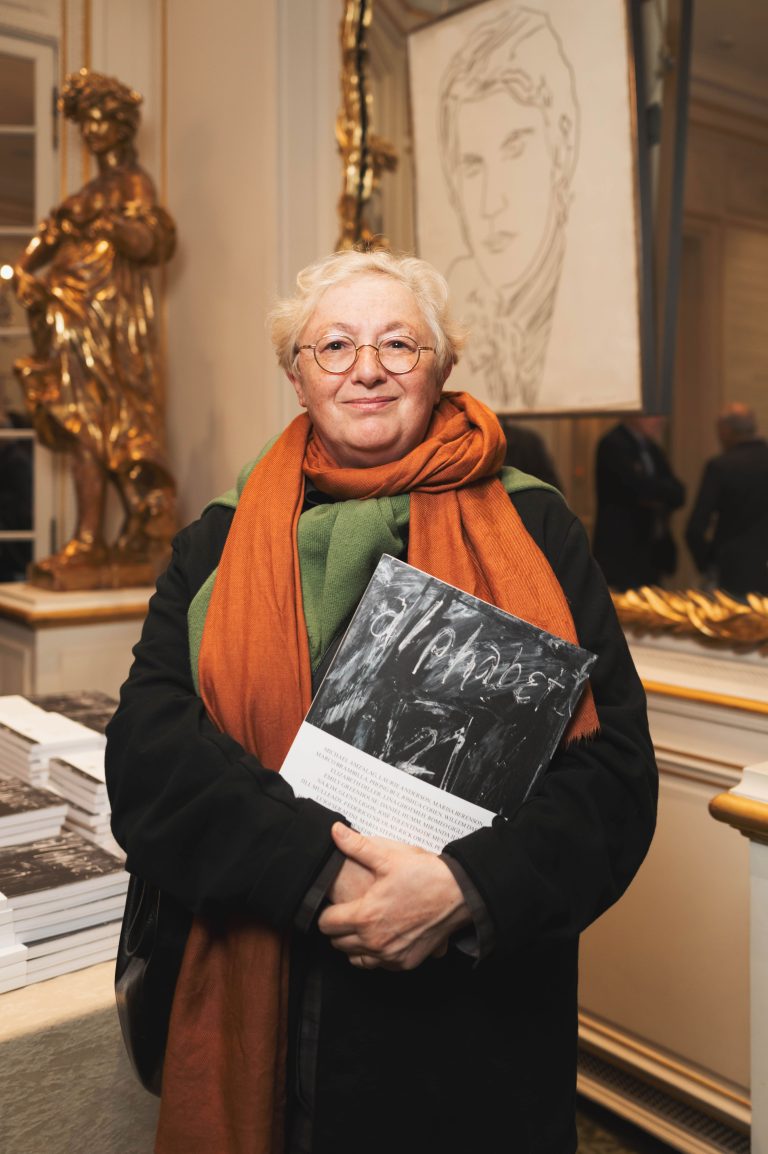  - Alphabet magazine lance son deuxième numéro avec le Musée Yves Saint Laurent Paris