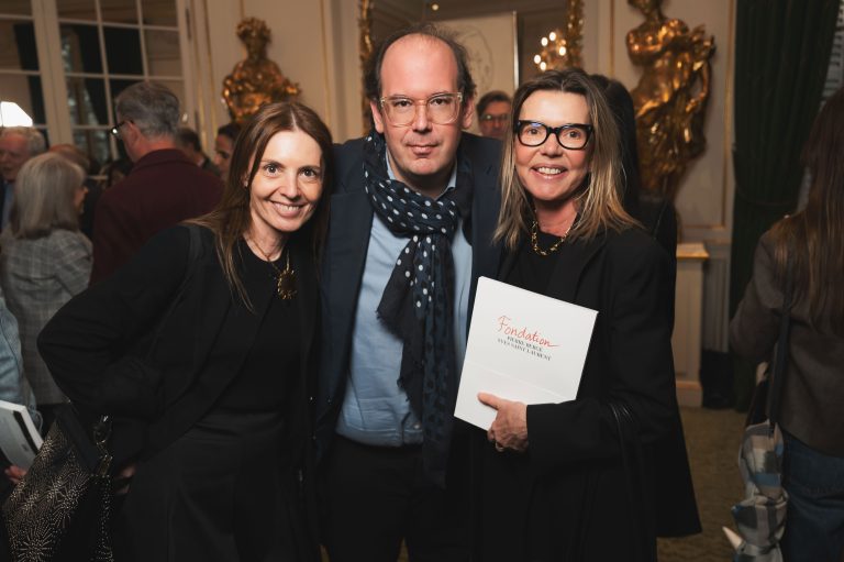  - Alphabet magazine lance son deuxième numéro avec le Musée Yves Saint Laurent Paris