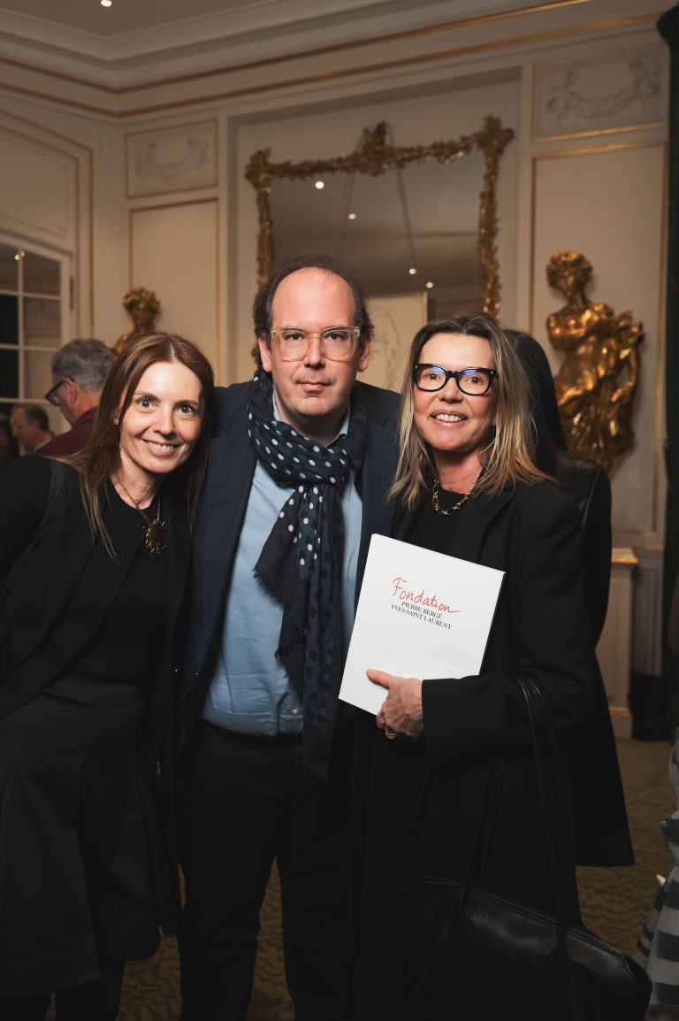  - Alphabet magazine lance son deuxième numéro avec le Musée Yves Saint Laurent Paris