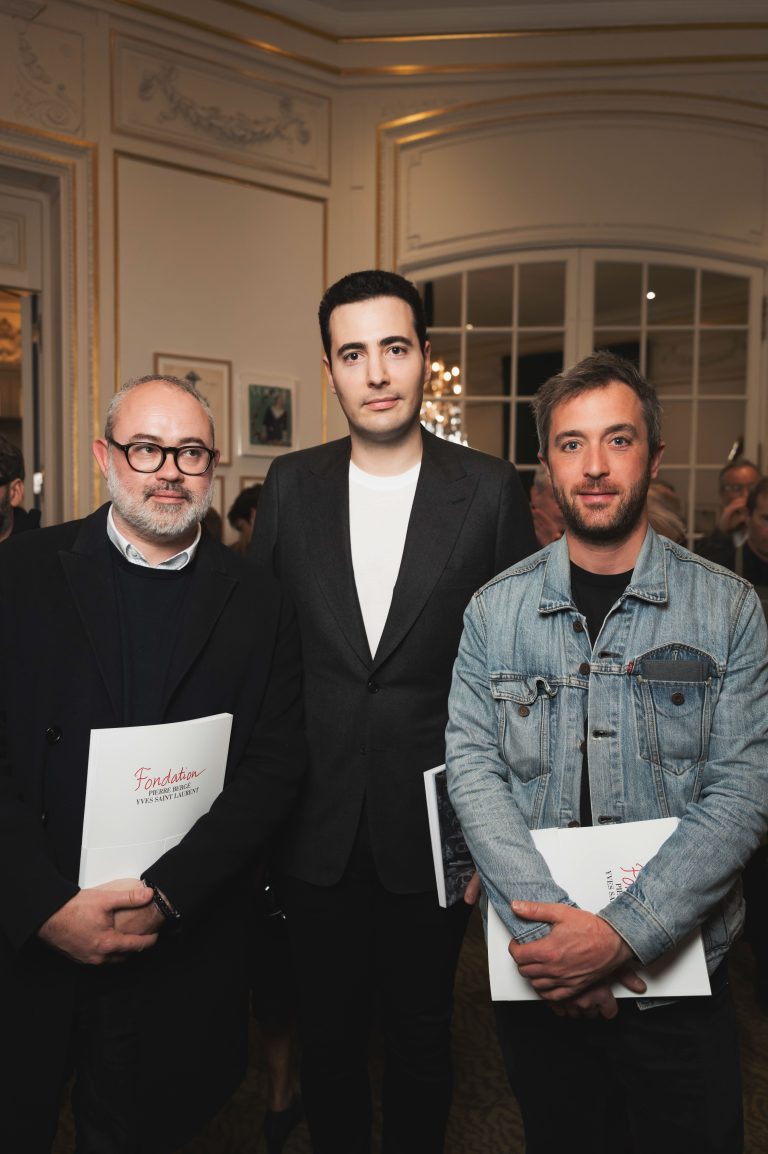  - Alphabet magazine lance son deuxième numéro avec le Musée Yves Saint Laurent Paris