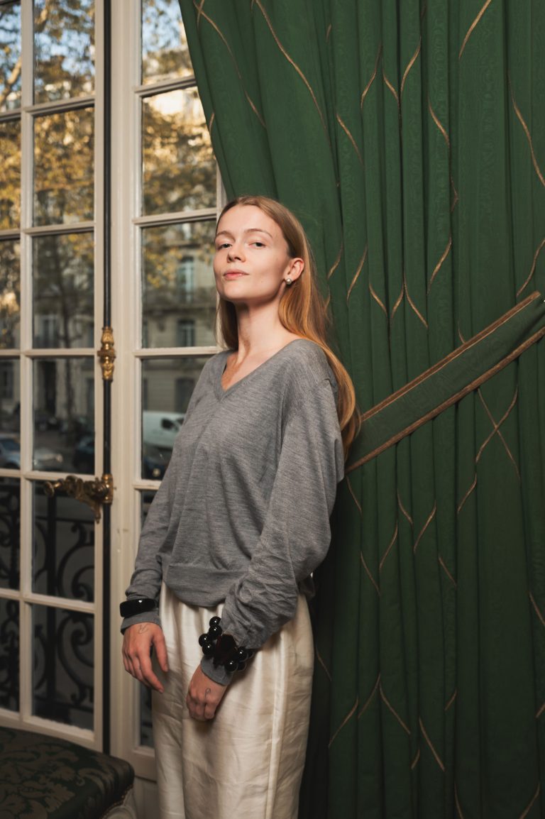  - Alphabet magazine lance son deuxième numéro avec le Musée Yves Saint Laurent Paris