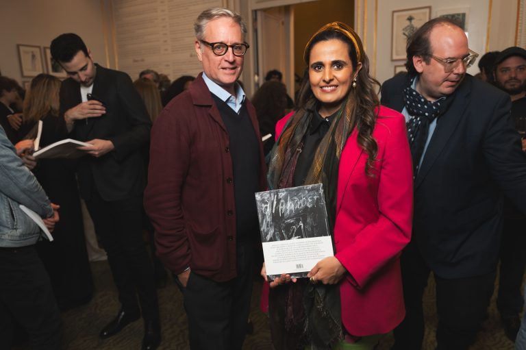  - Alphabet magazine lance son deuxième numéro avec le Musée Yves Saint Laurent Paris