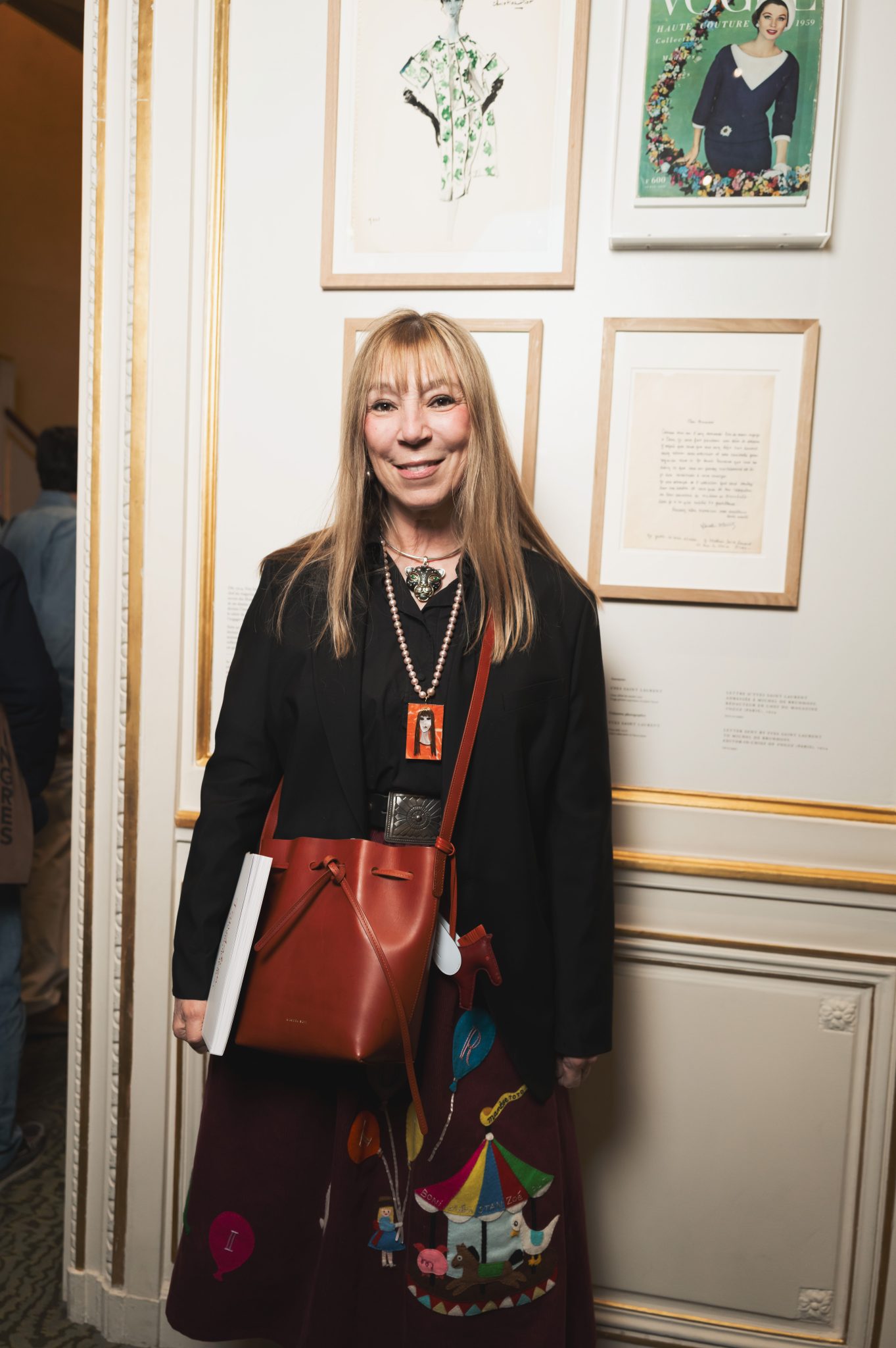  - Alphabet magazine lance son deuxième numéro avec le Musée Yves Saint Laurent Paris