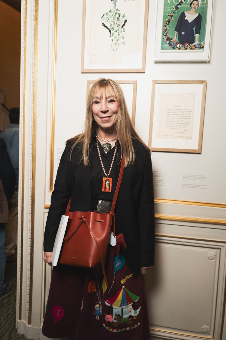  - Alphabet magazine lance son deuxième numéro avec le Musée Yves Saint Laurent Paris