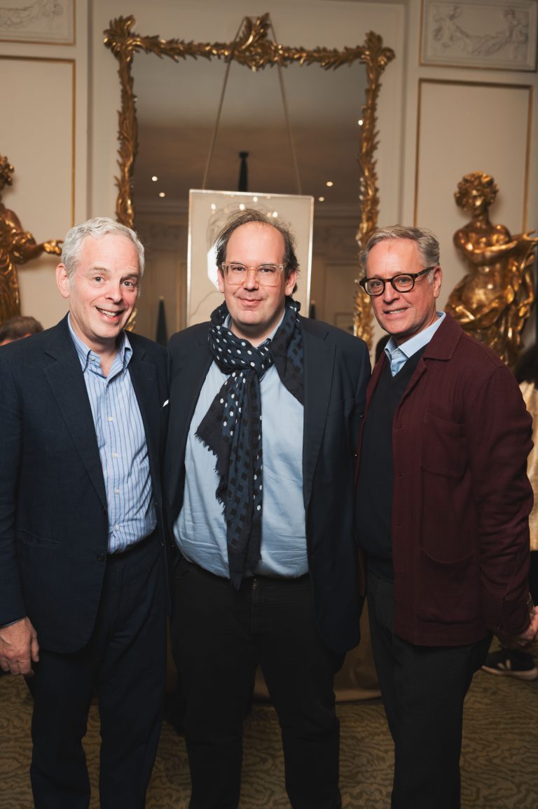  - Alphabet magazine lance son deuxième numéro avec le Musée Yves Saint Laurent Paris