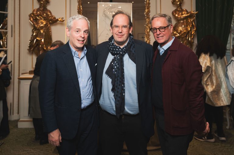  - Alphabet magazine lance son deuxième numéro avec le Musée Yves Saint Laurent Paris