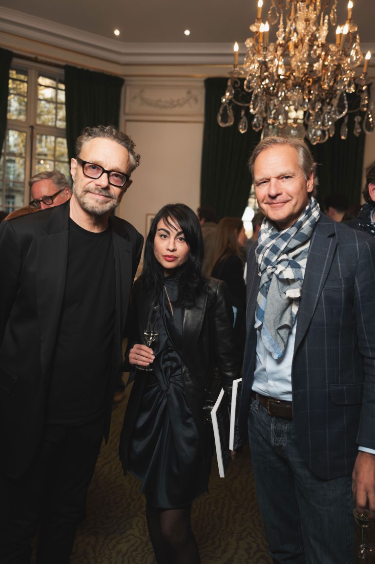  - Alphabet magazine lance son deuxième numéro avec le Musée Yves Saint Laurent Paris