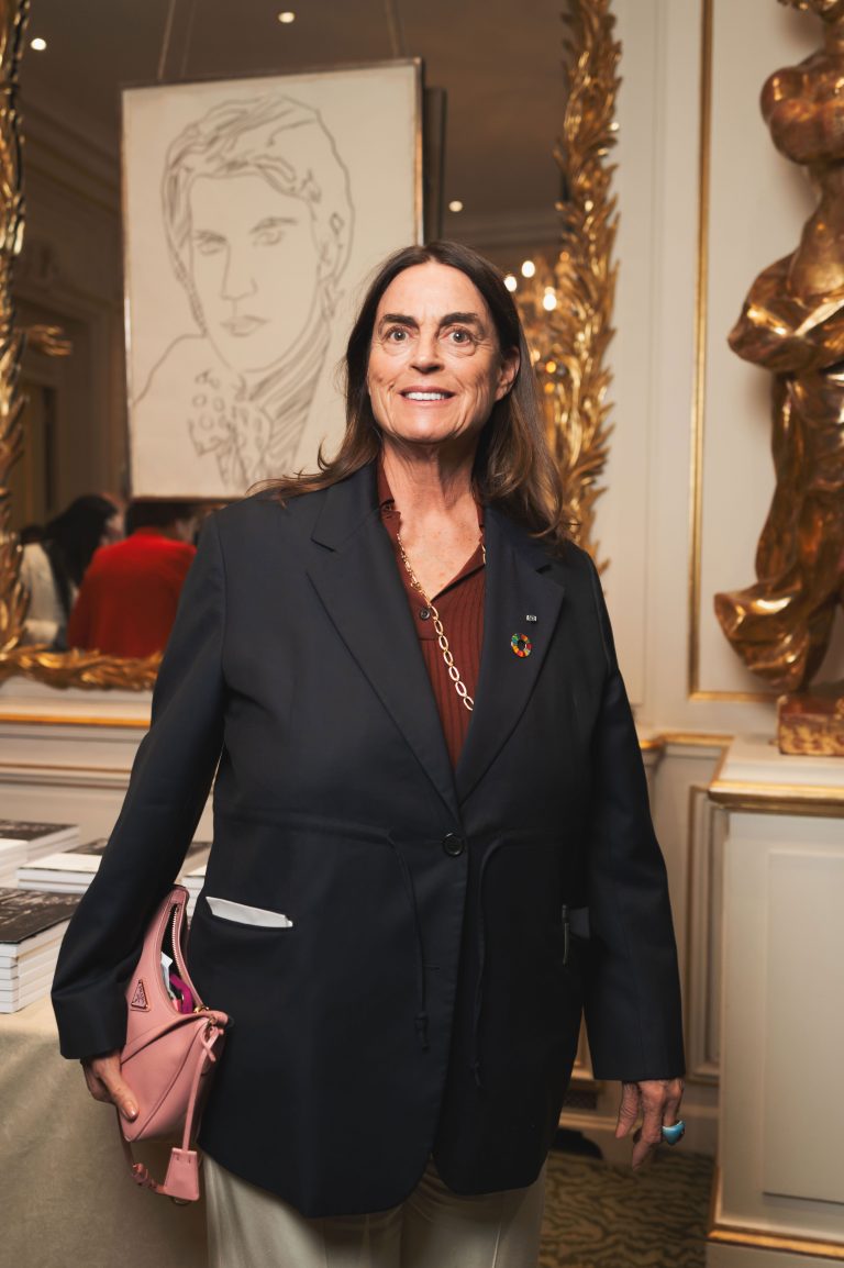  - Alphabet magazine lance son deuxième numéro avec le Musée Yves Saint Laurent Paris