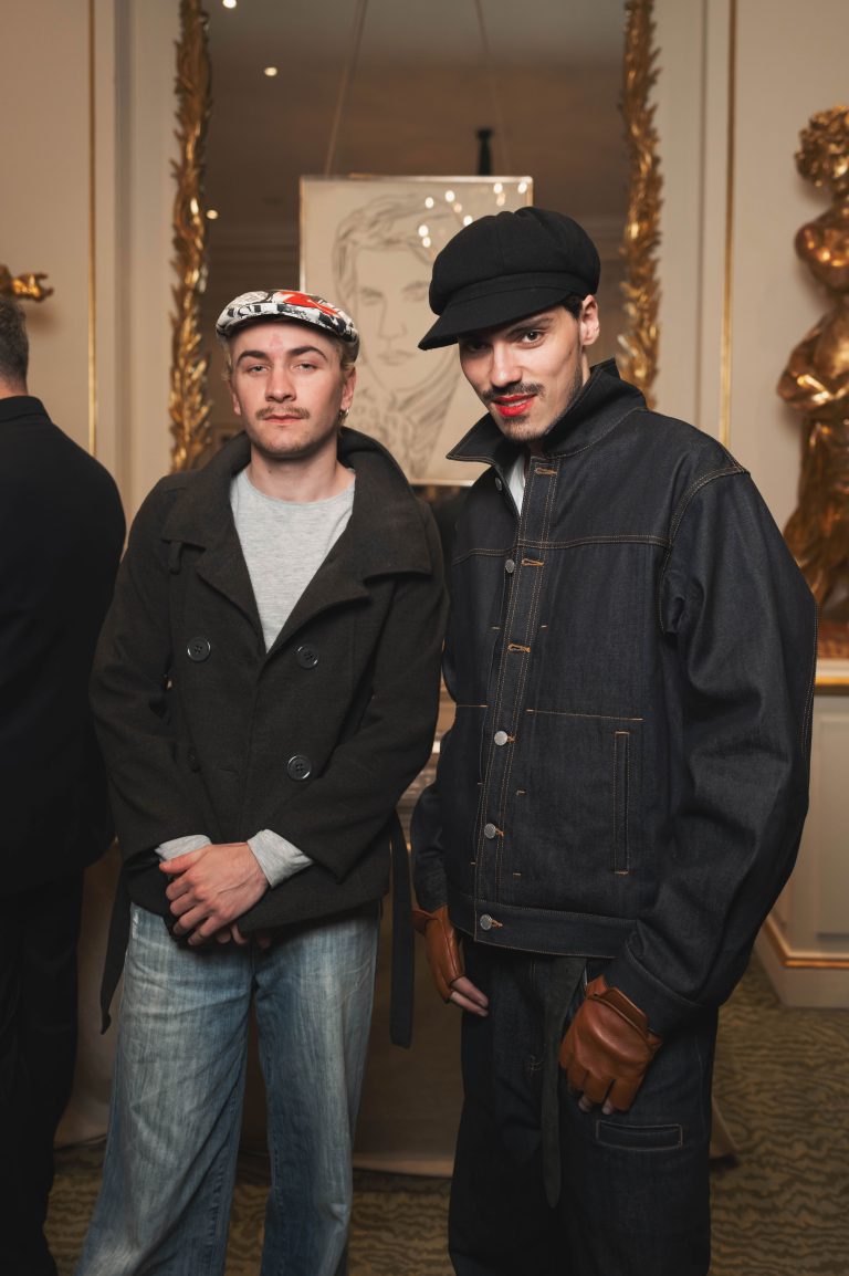  - Alphabet magazine lance son deuxième numéro avec le Musée Yves Saint Laurent Paris