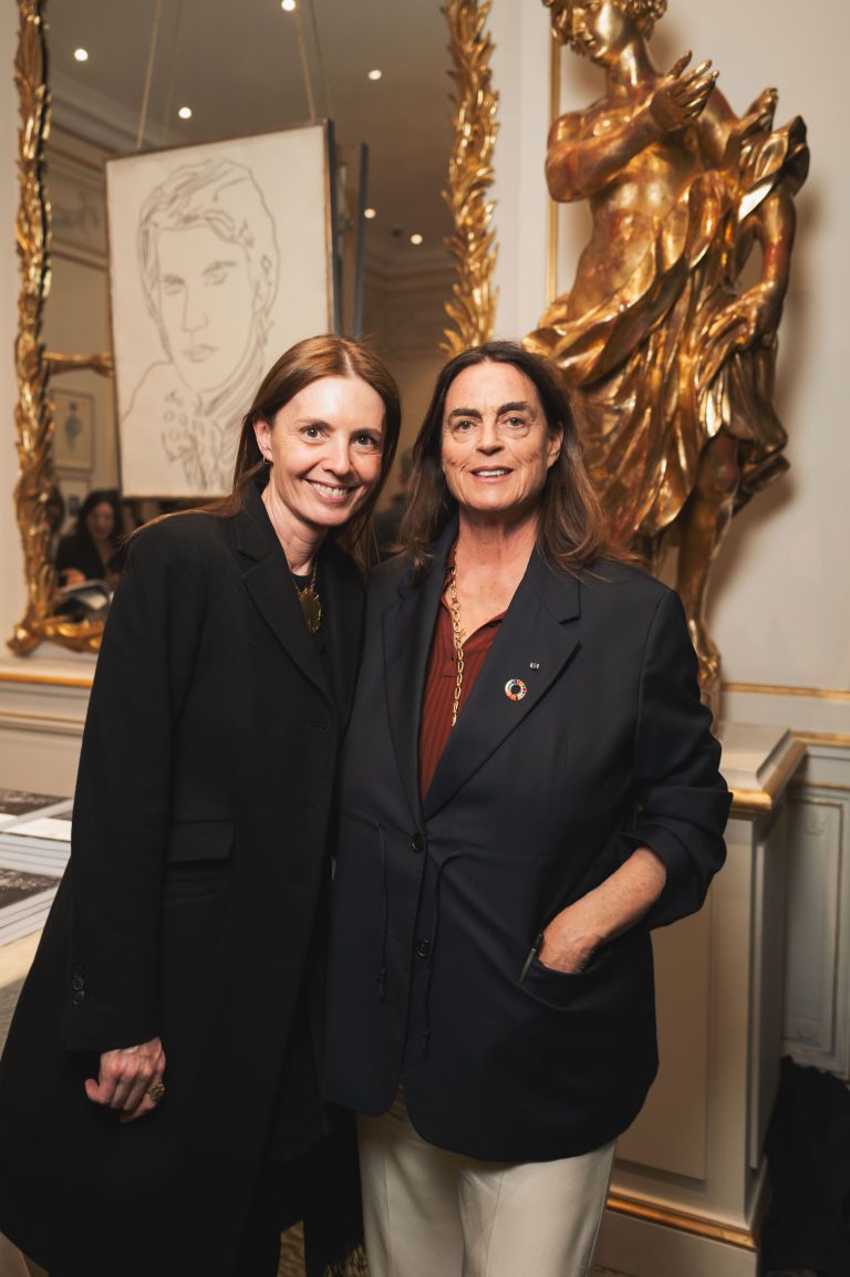 - Alphabet magazine lance son deuxième numéro avec le Musée Yves Saint Laurent Paris