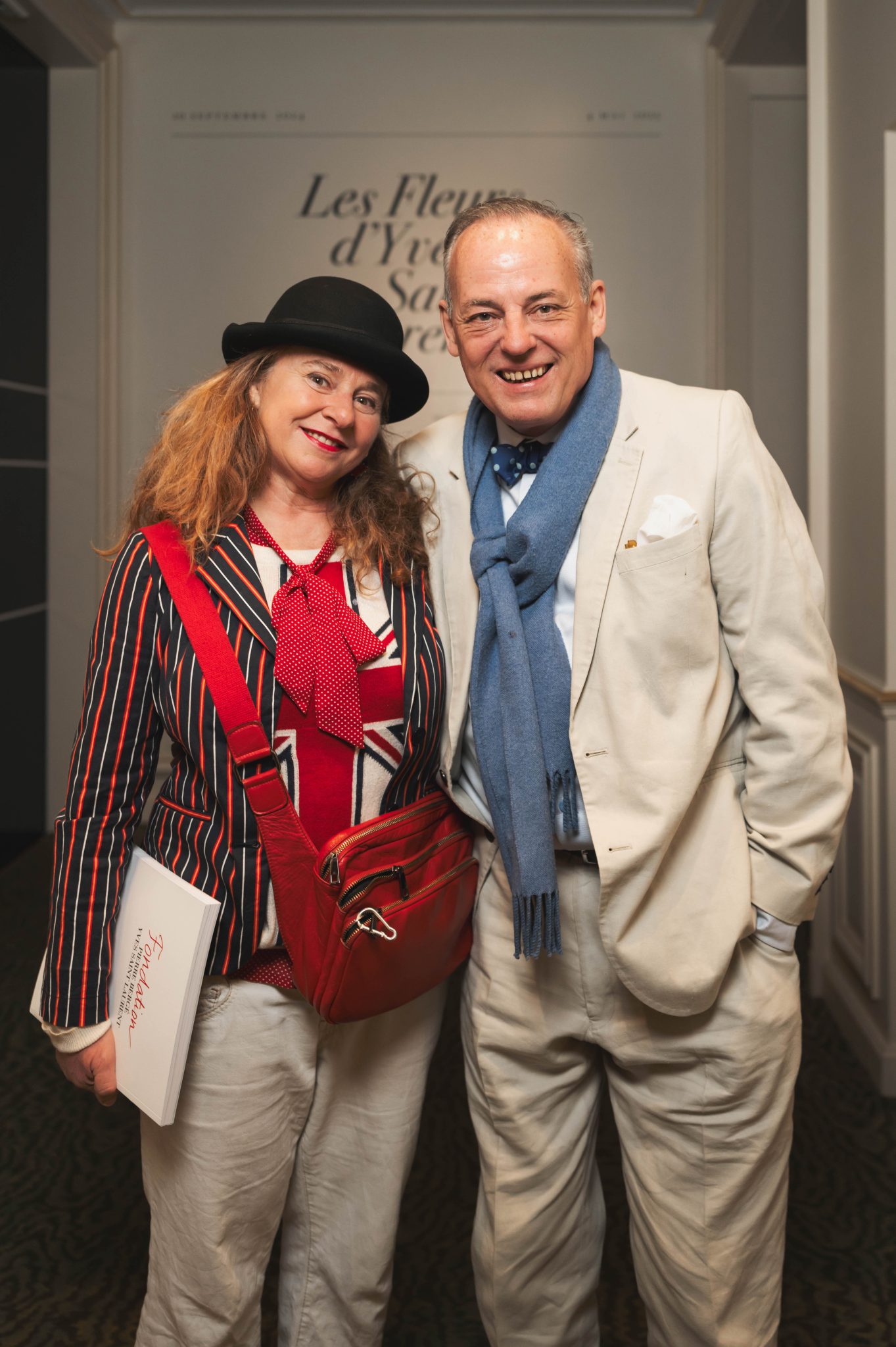  - Alphabet magazine lance son deuxième numéro avec le Musée Yves Saint Laurent Paris