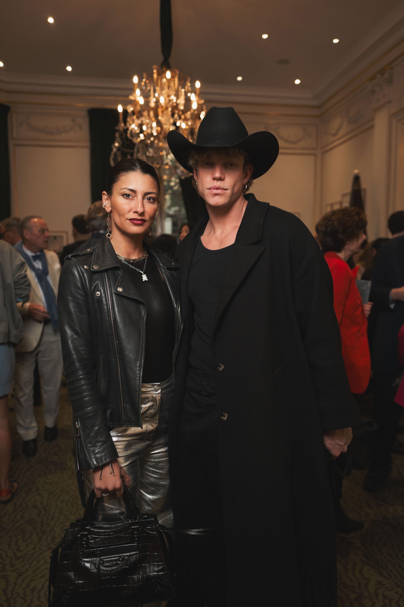  - Alphabet magazine lance son deuxième numéro avec le Musée Yves Saint Laurent Paris