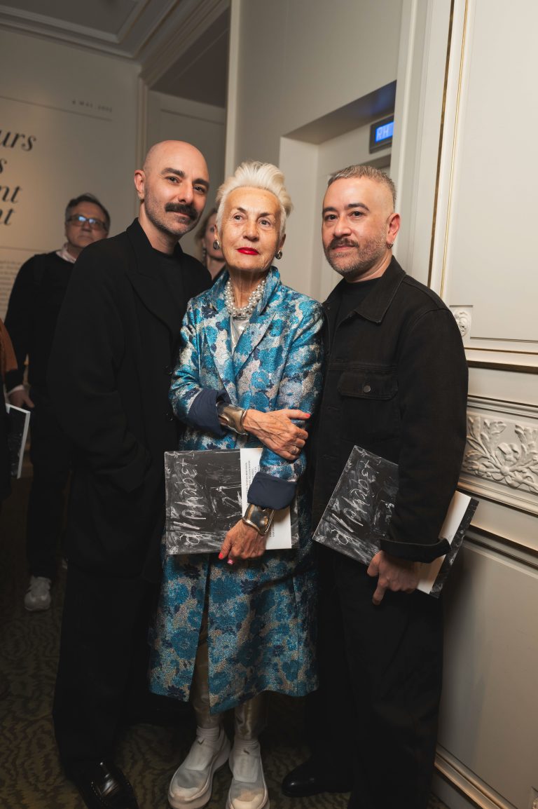  - Alphabet magazine lance son deuxième numéro avec le Musée Yves Saint Laurent Paris