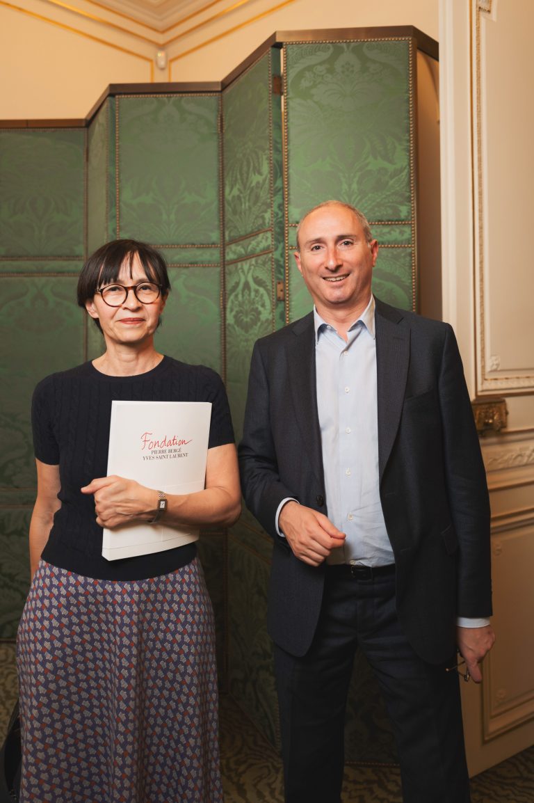  - Alphabet magazine lance son deuxième numéro avec le Musée Yves Saint Laurent Paris