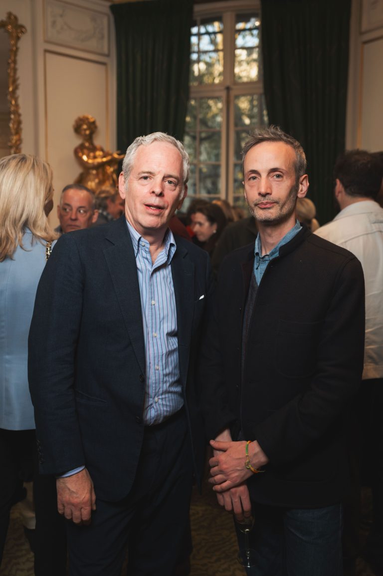  - Alphabet magazine lance son deuxième numéro avec le Musée Yves Saint Laurent Paris