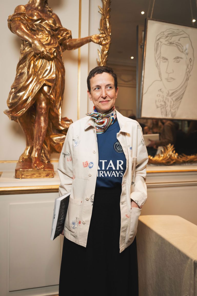  - Alphabet magazine lance son deuxième numéro avec le Musée Yves Saint Laurent Paris