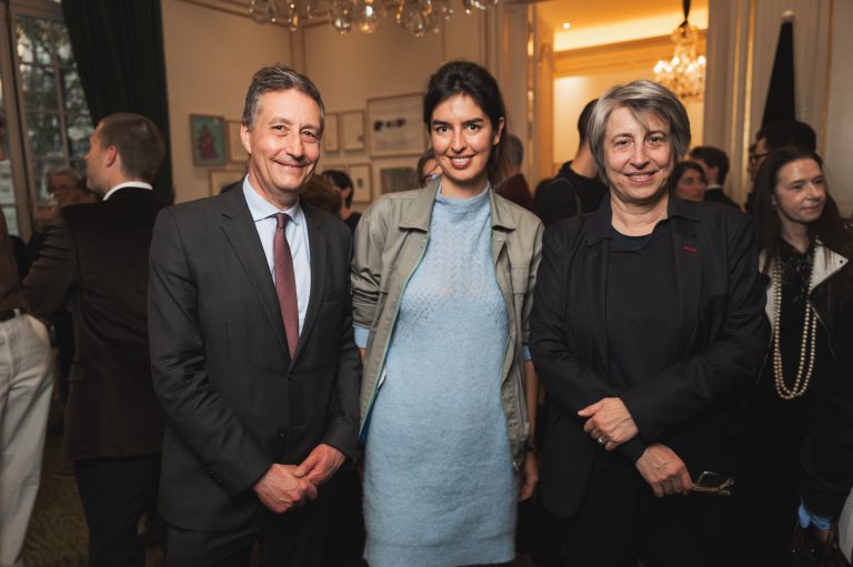  - Alphabet magazine lance son deuxième numéro avec le Musée Yves Saint Laurent Paris