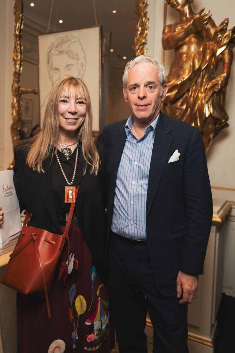  - Alphabet magazine lance son deuxième numéro avec le Musée Yves Saint Laurent Paris