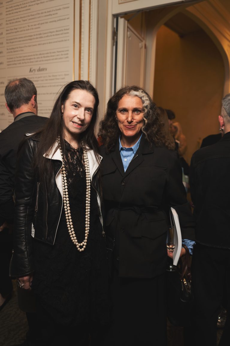  - Alphabet magazine lance son deuxième numéro avec le Musée Yves Saint Laurent Paris