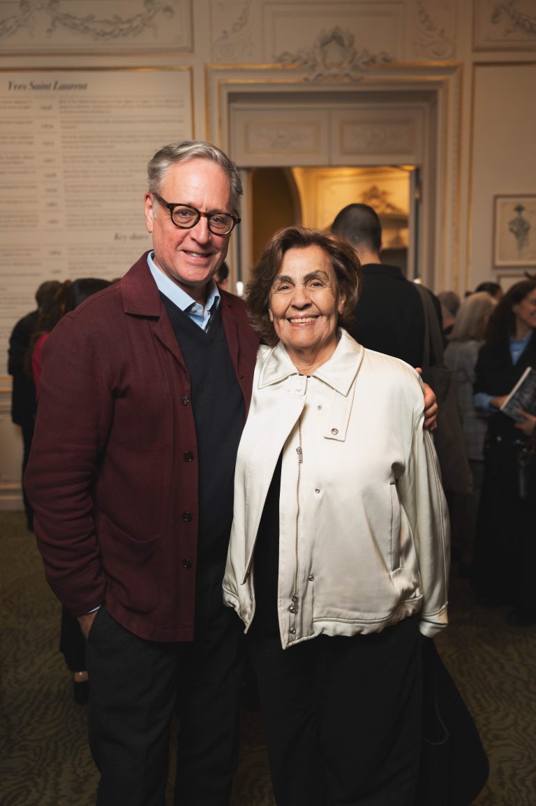  - Alphabet magazine lance son deuxième numéro avec le Musée Yves Saint Laurent Paris